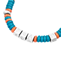 Bracciale Dodo Rondelle in Argento DBC4003_RONDE_OTCAG-L - DBC4003_RONDE_OTCAG-L